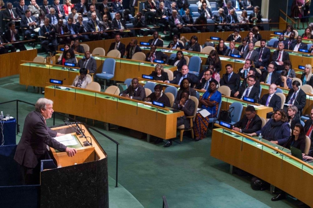 Climate Change and the United Nations