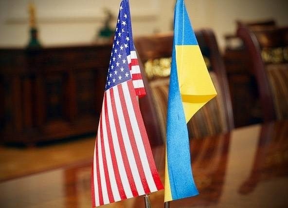 US Embassy - Kiev