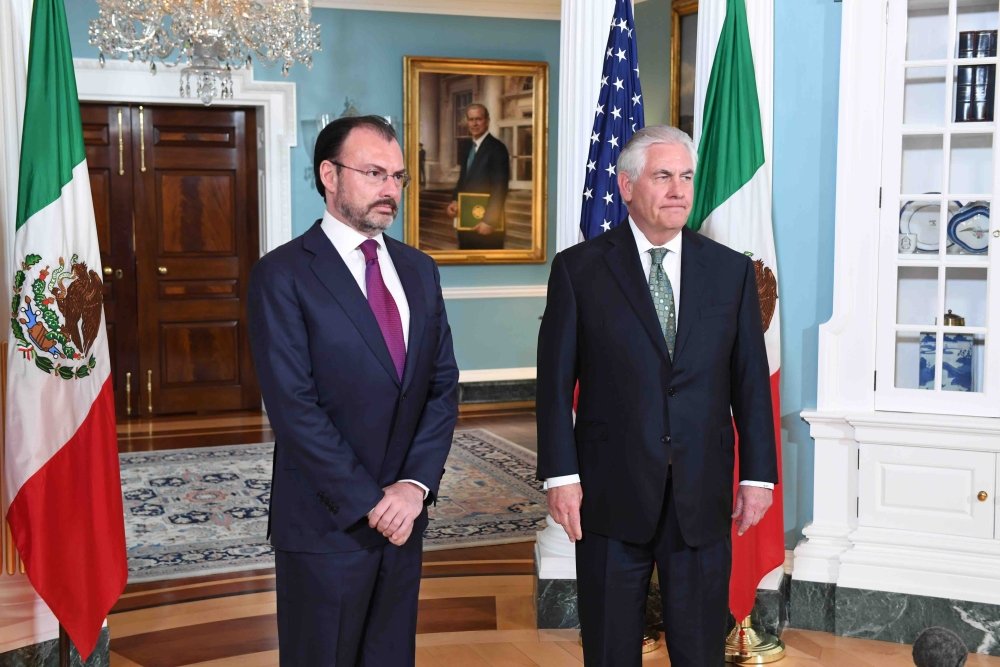 The New U.S.-Mexico Relationship, 100 Days In