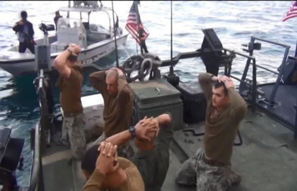 Release of U.S. Sailors Is a Win for Rouhani and Iran’s Moderates