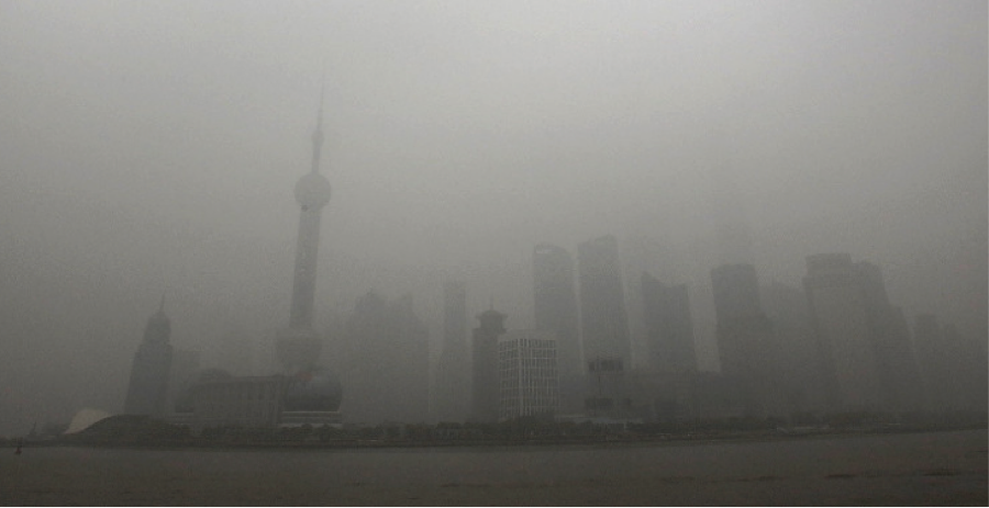 CEF Director Jennifer Turner was Interviewed by Vice News on China’s Air Pollution from Coal-burning