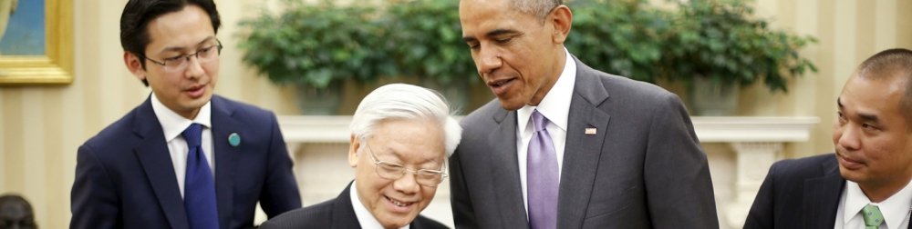 Obama's Delicate Dance with Vietnam