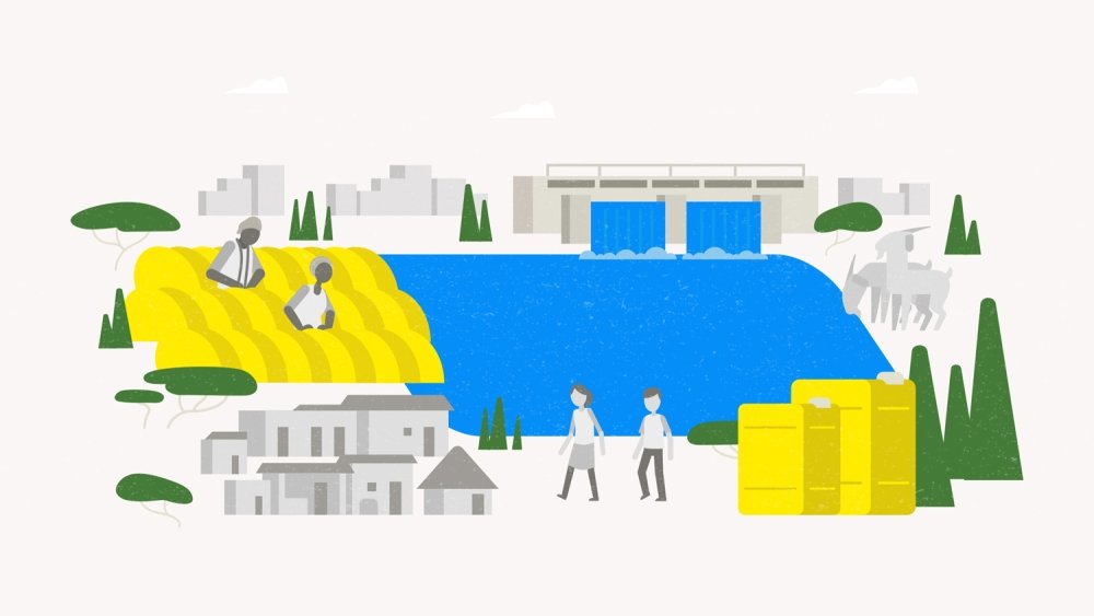 Water, Conflict, and Peacebuilding: A New Animated Short from the Wilson Center and USAID