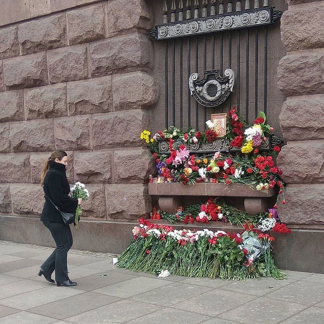 Why Was St. Petersburg a Target for Terrorism?
