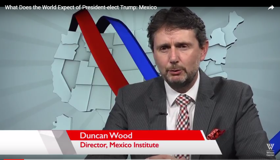What Does the World Expect of President-elect Trump: Mexico
