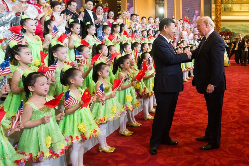 U.S.-China Relations: From Huawei to Trade Wars
