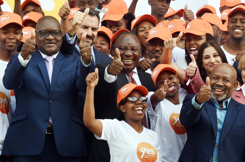 25 Years of Democracy in South Africa