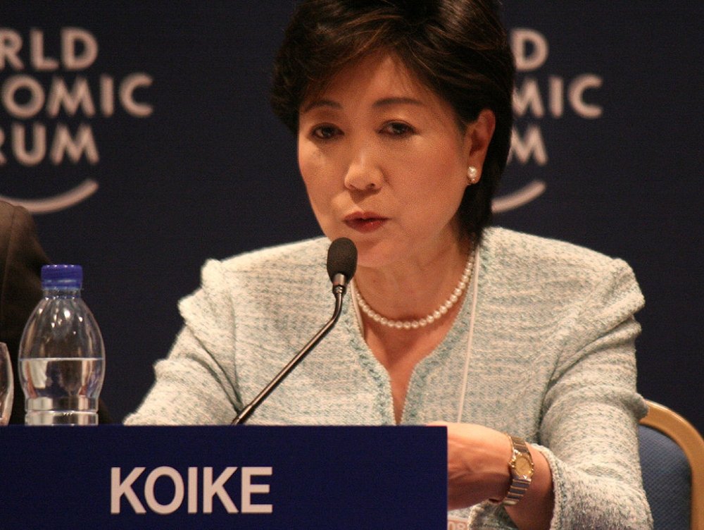 Tokyo’s New Governor Renews Hopes for Women