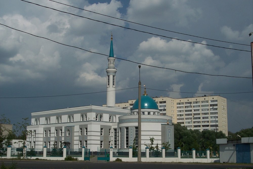 Russia’s Muslims Are as Diverse as Their Experiences