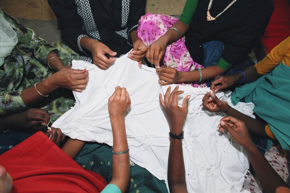 A Glimmer of Hope: Women Leading Change in Bangladesh's Garment Industry