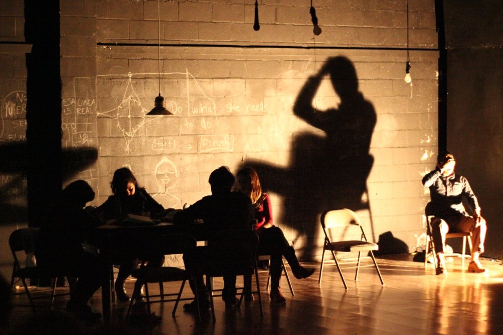 Brent Lindsay and Amy Pinto and Community-Specific Theater