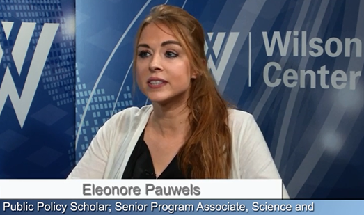 Innovation Ecosystems: Eleonore Pauwels on How to Democratize Health Innovation