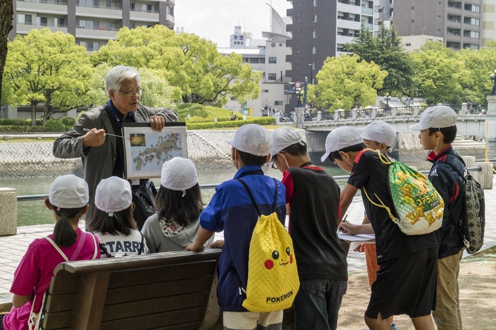 Rethinking Peace in Japan