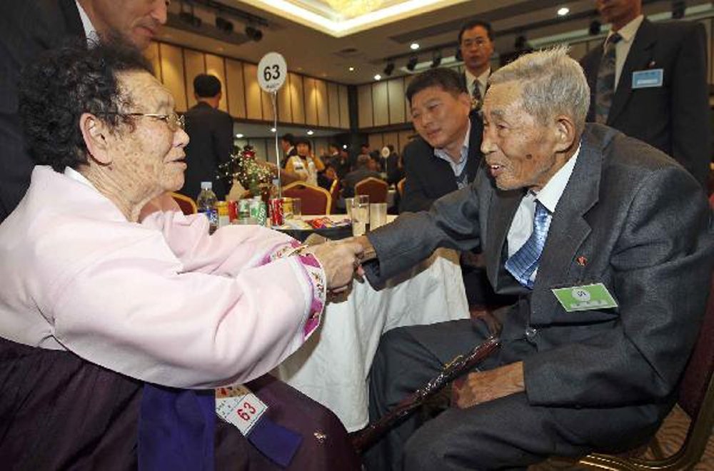 ‘Farewell Reunions’: Time is running out for Korea’s divided families