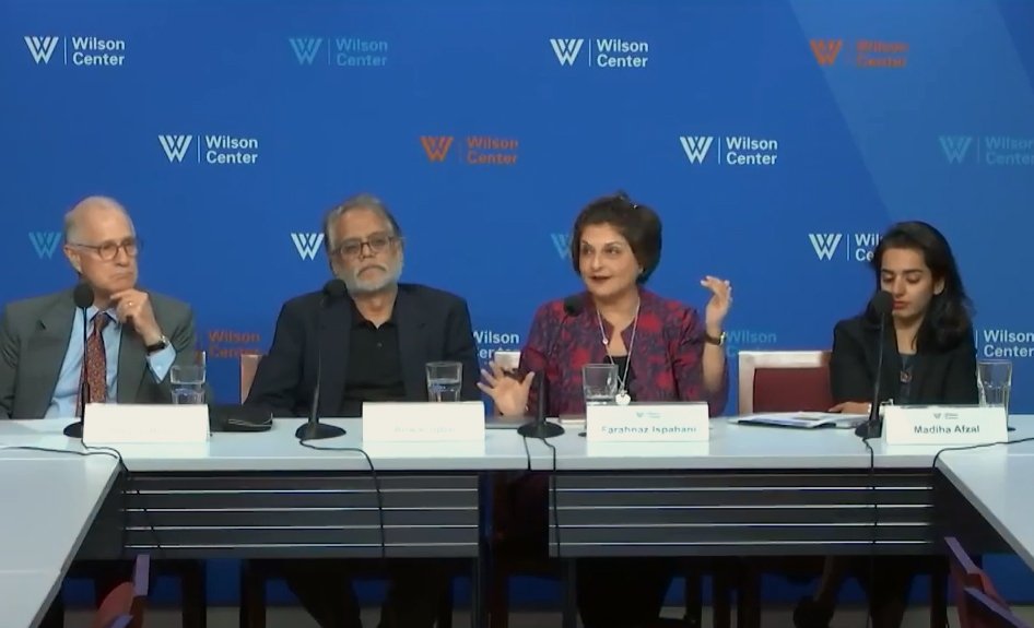 Event Recap: Fears of the Fourth Estate, Current Challenges for the Pakistani Press