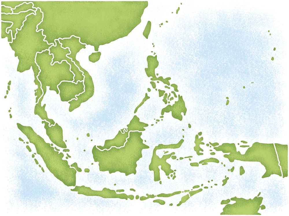 The South China Sea in Strategic Terms