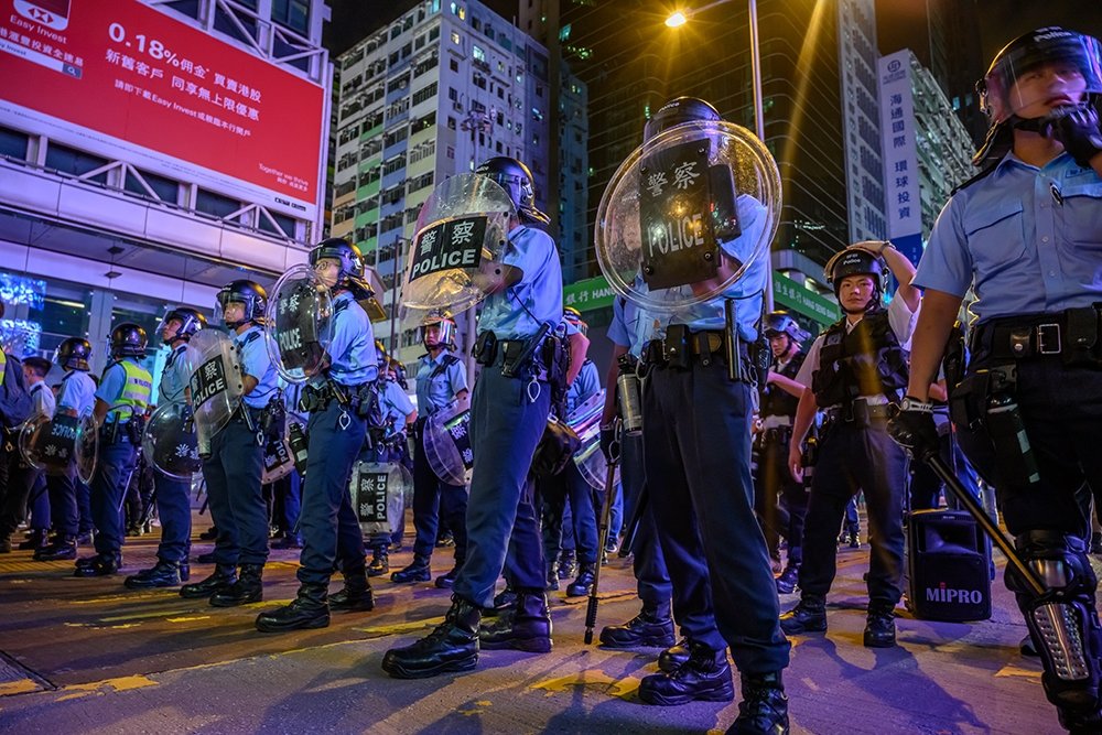 Post-Protests, The Dilemma Remains Unsolved in Hong Kong