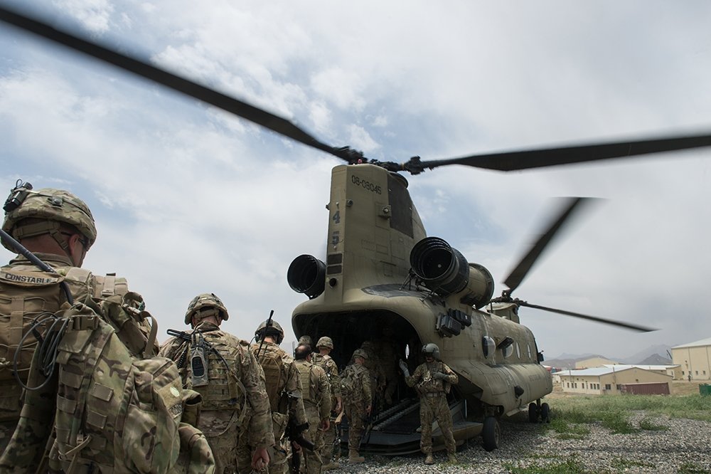 America Has a New Strategy in Afghanistan, But It Isn’t Actually Very New
