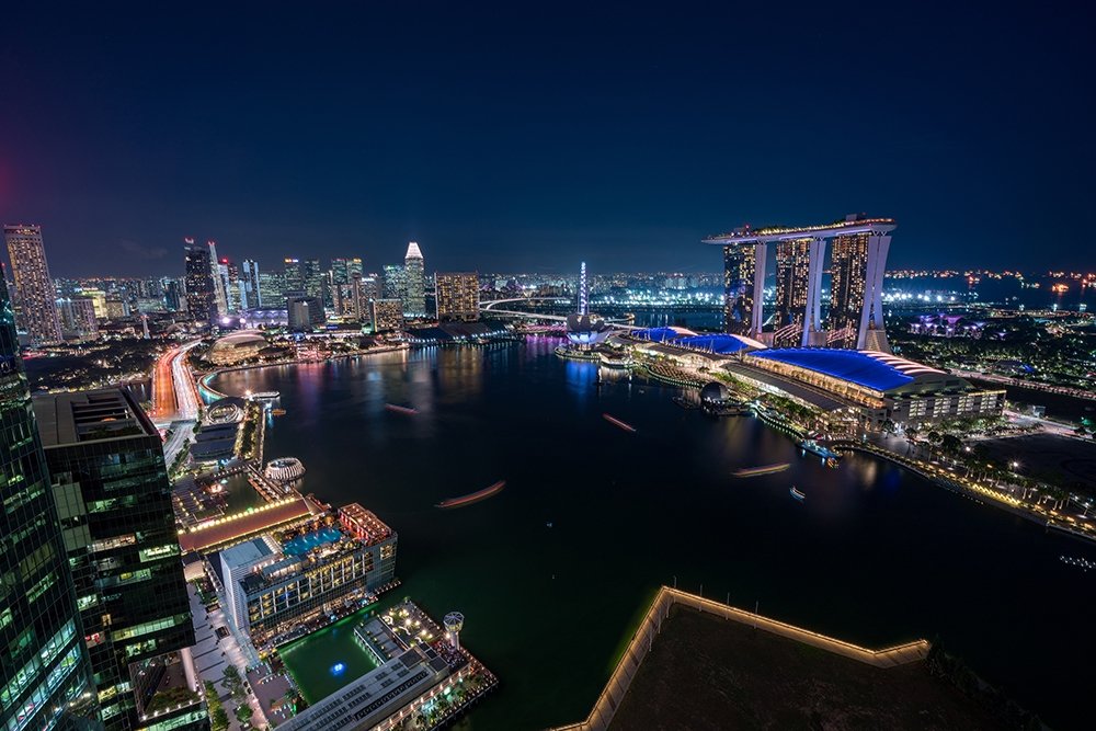Realizing the Singapore-on-Thames Inspiration