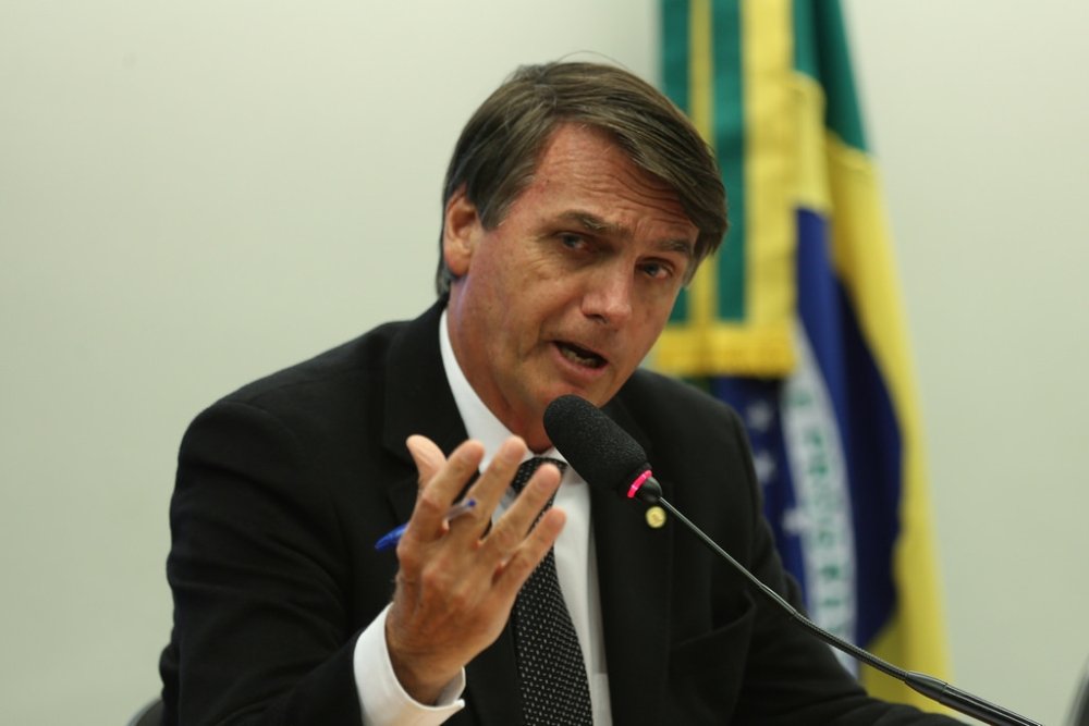 Brazil's Bolsonaro Gets a Little Help From His Critics on US Tour