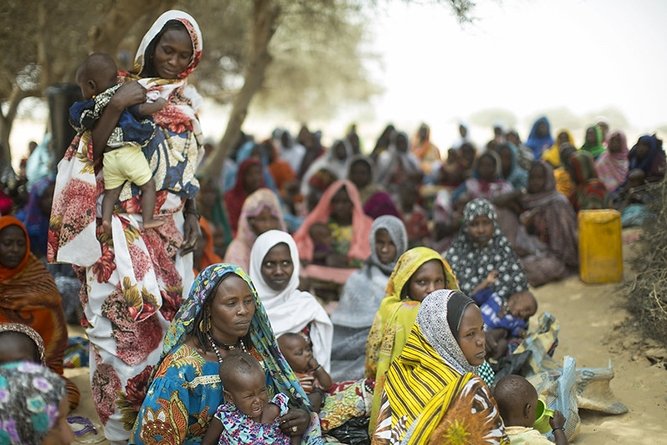 Climate Change and Fragility in the Lake Chad Basin | Wilson Center