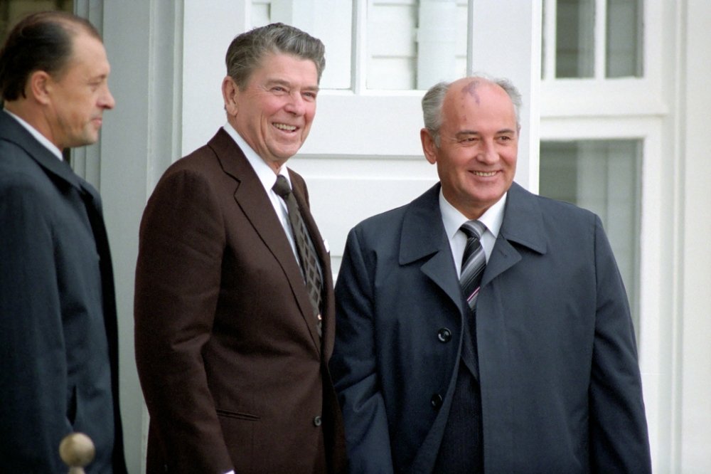 Five Lessons on U.S.-Russian Relations Thirty Years after the Reagan-Gorbachev Summit