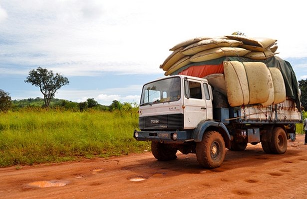 Transport Congo style