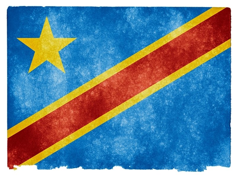 DRC-flag-on-paper-texture