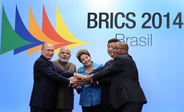 Zuma - 6th BRICS Summit - Brazil