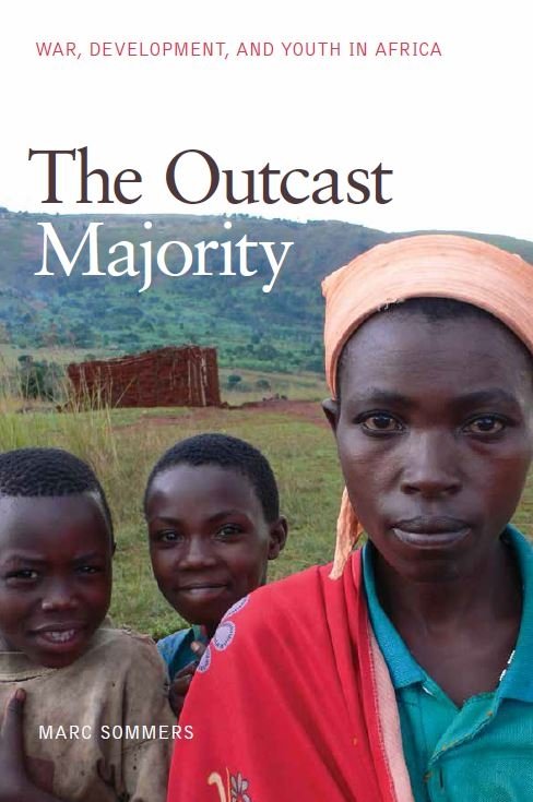 The Outcast Majority, by Marc Sommers. Image courtesy of the author.