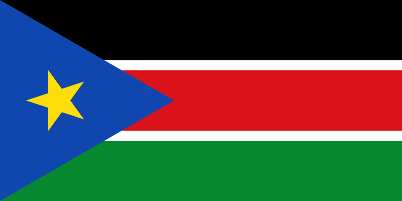 South-Sudan-Flad