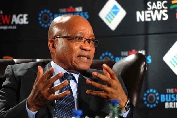 South-africa-president-Zuma
