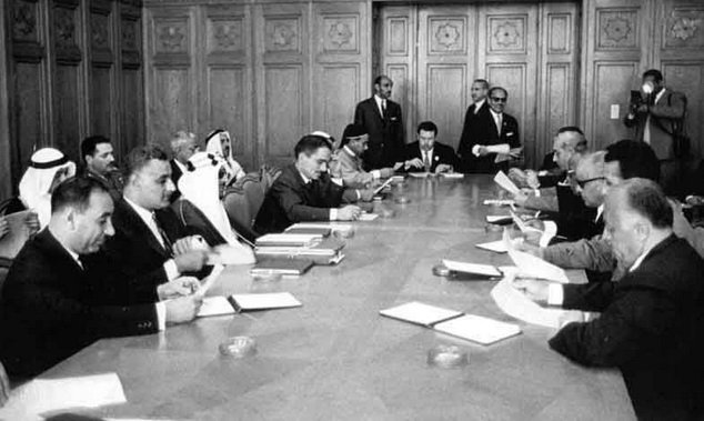 Arab League Summit 1964