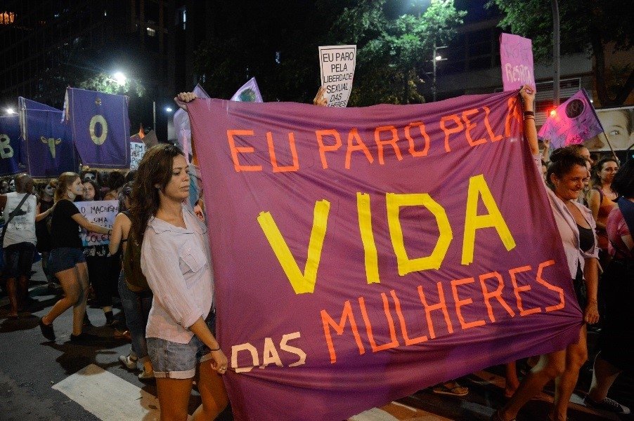 The Current State of Gender in Brazil