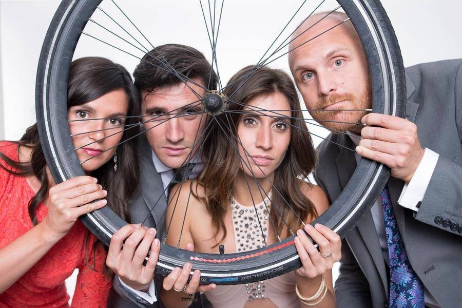 Larissa Koniuk and Bicycle Opera