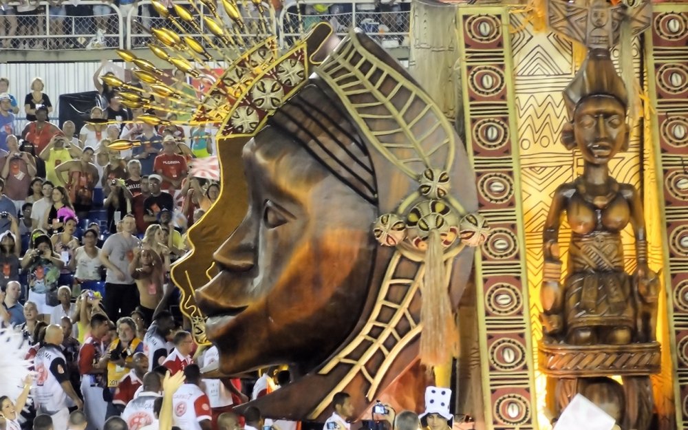 The Paradox of Carnaval: Afro-Brazilian Contributions to a National Celebration