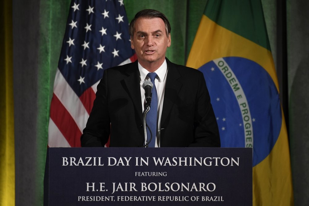 Brazil’s Role in Venezuela Crisis Will Be Put to the Test in Bolsonaro’s Visit to Trump