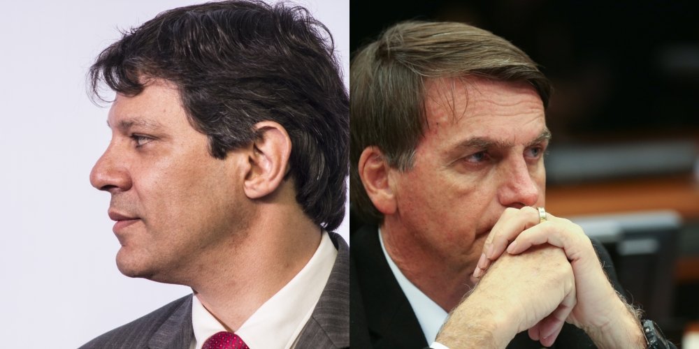 An Unpredictable Presidential Showdown in Brazil