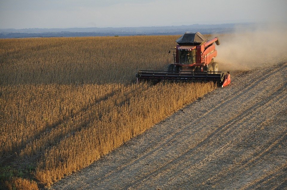 Agriculture Sector Gives Brazil Hope in 2017