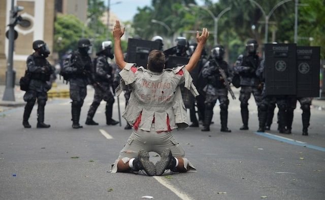 Global Outlook 2017: Brazil’s Improving Odds of Pulling Itself Out of Crisis