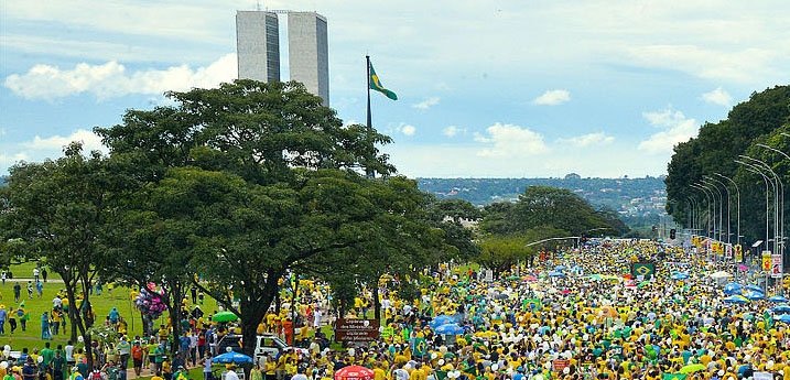 Brazil's New Political Movements