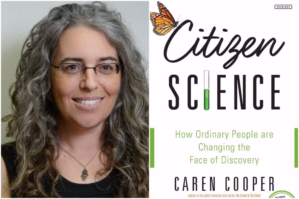 BOOK REVIEW: Citizen Science - How Ordinary People are Changing the Face of Discovery