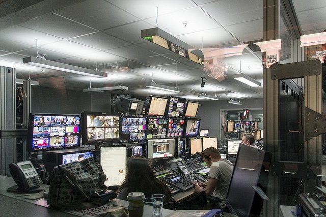 control room