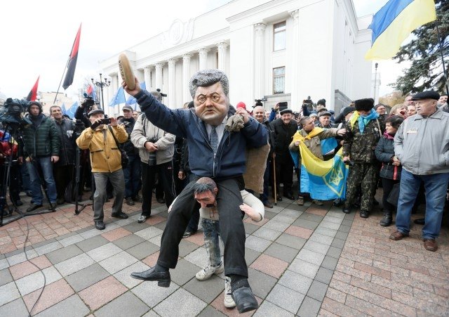 Futile Effort, New Maidan, or Neither? October Protests in Kyiv