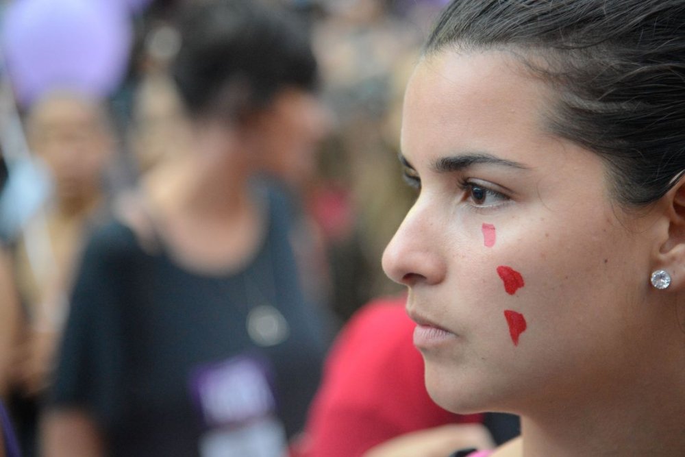 Brazilian Women Gutted