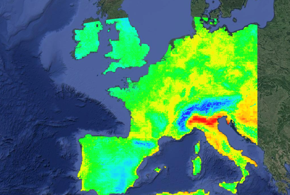 Citizens, Satellites, and the Future of Disease Monitoring