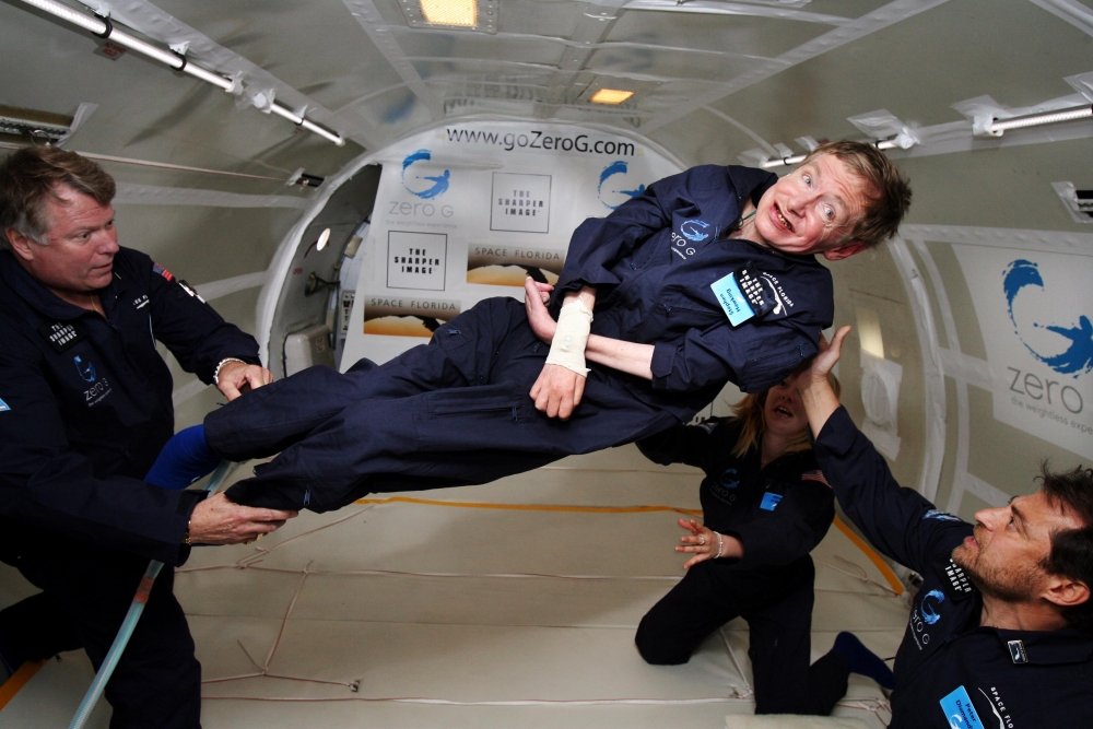 Bringing the Universe Down to Earth: In Memory of Stephen Hawking