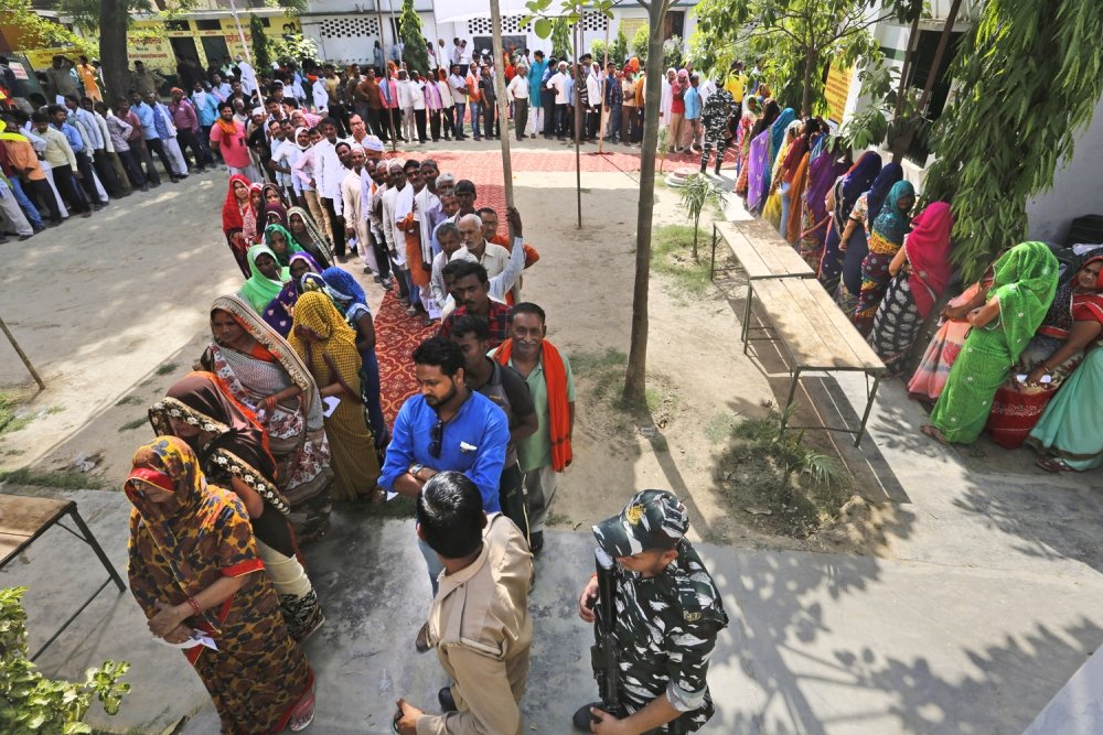 Event Recap: What to Make of India's Election Results?