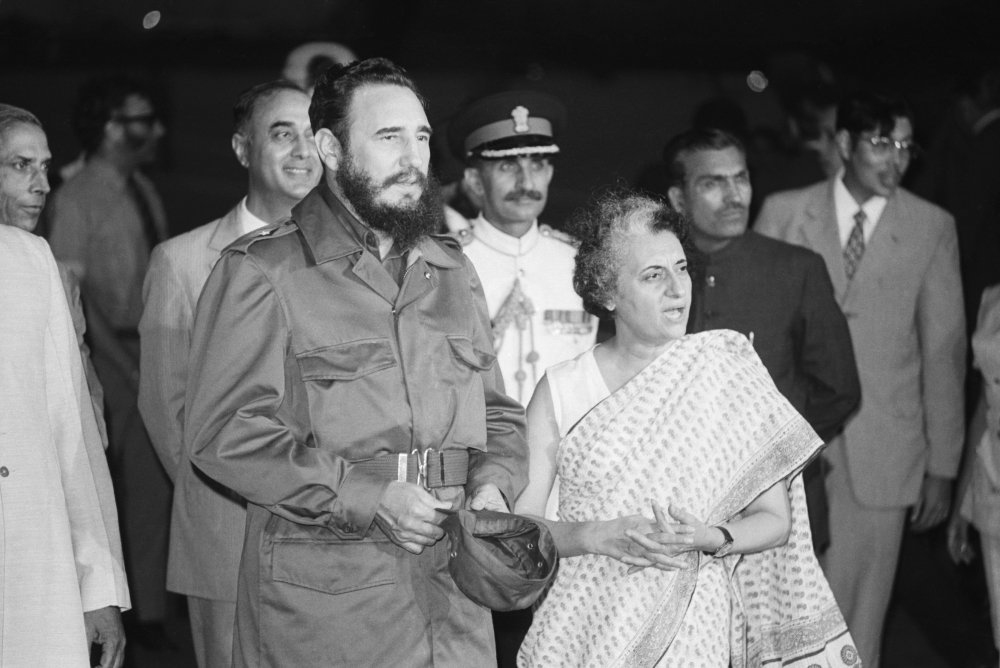 India and Flashpoints in Latin America’s Cold War