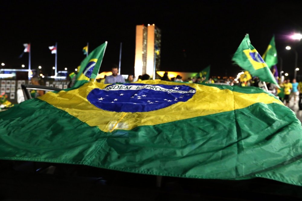Brazil's New Political Movements Gain International Interest